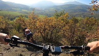 BHT Barberino Hard Trail BOBBIO VAL TREBBIAPc [upl. by Onder]