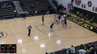 Cleveland Heights vs Strongsville High School Boys Varsity Basketball [upl. by Benjie]