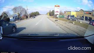 Oshawa G full Road test route [upl. by Montague595]