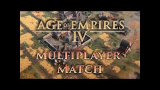 Epic Conquests in Age of Empires IV 🏰  Strategy Battles amp EmpireBuilding LIVE [upl. by Navis]