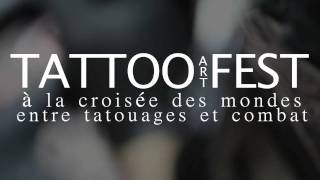 TRAILER  Reportage au salon du tatouage [upl. by Ursal]