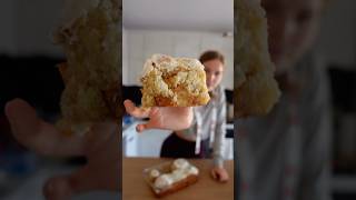 apple cinnamonrolls 🍎 RECIPE Part 1 backen rezept recipe cinnamoroll zimtschnecken apple [upl. by Zilef291]