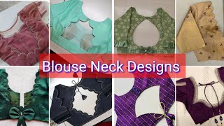 😍🥳 new blouse design  blouse designs new model  blouse design  blauj dizain cutting [upl. by Nyrtak]