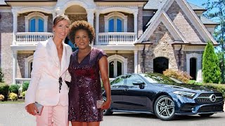 Wanda Sykess WIFE 2 Children House Cars amp Net Worth [upl. by Derril]