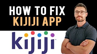 ✅ How to Fix Kijiji App Not Working Full Guide [upl. by Llenad]