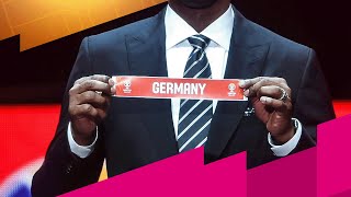 So funktioniert die WMAuslosung  FIBA WM 2023  MAGENTA SPORT [upl. by Elinor]