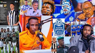 ANTHA NA KAZUNGU BARASHWANYE KUBERA SAGA YA APR FC NA RAYON SPORTS BARAKIZWA NA NDE DORE ICYABITEYE [upl. by Nylyahs485]