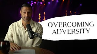 Overcoming Adversity  Jason Holdridge  Christian Messages [upl. by Eenor560]