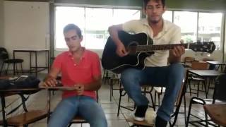 Gerardo ortiz Kevin Ortiz quotTal como eres quot en guitarra [upl. by Merrie]