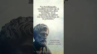 Las Mejores Frases de Aristoteles [upl. by Nnyluqcaj]