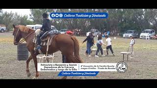 4° ENCUENTRO FAMILIA HUECHE GAIMAN CHUBUT  Entrevista a los niños ganadores de Juegos [upl. by Osyth]