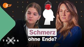 Chronische Schmerzen Wenn es immer wehtut  Terra Xplore mit Jasmina Neudecker [upl. by Leslee]