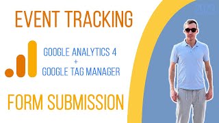 Event tracking in Google Analytics 4 with Google Tag Manager  How to Set Up stepbystep tutorial [upl. by Jori883]