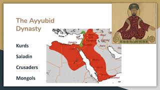 Founding of the Mamluks in Egypt [upl. by Cave778]