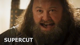 GoT Supercut Robert Baratheons Best Moments [upl. by Ivgnout]