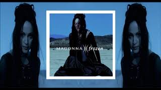 Madonna  Frozen Extended [upl. by Marshal695]