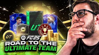 DIVISION RIVAL REWARDS ON THE RTG Road To The Ultimate RTG 6 [upl. by Eissak]