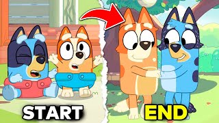 Bluey From Start to Finish in 9 minutes [upl. by Harriett]