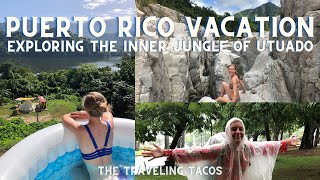 Puerto Rico Road Trip Exploring from San Juan to Utuado  The Traveling Tacos [upl. by Innis114]