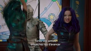 Clip musical  Descendants 3  Night Falls [upl. by Gypsy93]