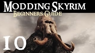 Beginners Guide to Modding Skyrim  Part 10  Problems [upl. by Benjamin]