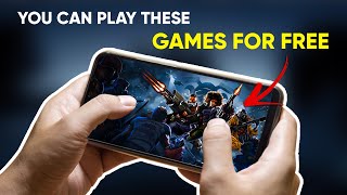 Top 25 New FREE Mobile Games [upl. by Anrat287]