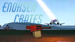 NEW 5 Crates of Enoksen  Aeronautica [upl. by Gerhard]