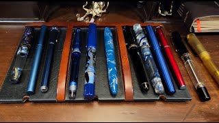 12 New Pens For Review [upl. by Odraner991]