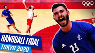 France 🇫🇷 🆚 Denmark 🇩🇰  FULL FINAL [upl. by Orin]