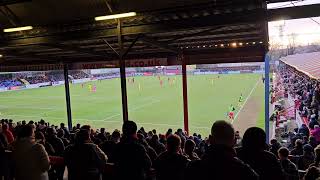 Aldershot Vs Rochdale [upl. by Ambert99]