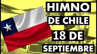 HIMNO DE CHILE  DOBLAO VERSION 18 DE SEPTIEMBRE [upl. by Rhoda161]