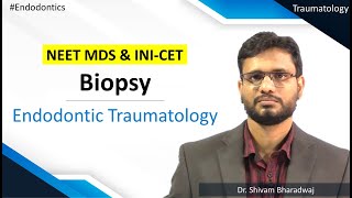 Endodontics  Endodontic Traumatology  Crown Fracture  NEET MDS  INICET  MERITERS [upl. by Aicenev]