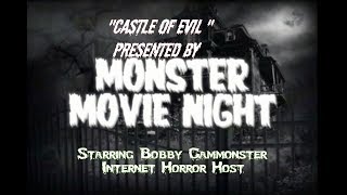 Monster Movie Night Castle Of Evil Season 10 Episode 18 EP 212 [upl. by Amalie]