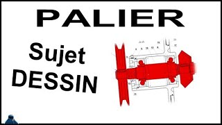 PALIER Montage de roulements [upl. by Shum961]