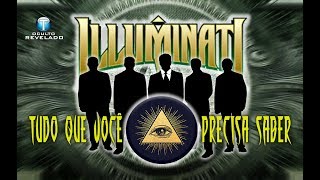 ILLUMINATI  Origem e Propósito [upl. by Wolford199]