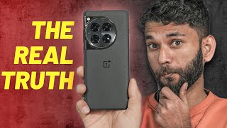 The Real Truth About OnePluss Latest Flagship [upl. by Yelsnit941]