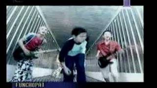 Funky kopral  Funchopat OFFICIAL MUSIC VIDEO [upl. by Aitekram445]