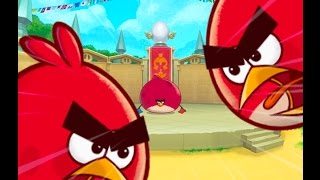 Rainbow Excalibur  Angry Birds Fight 8 [upl. by Furiya]