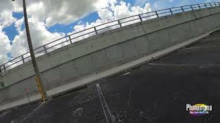 More Progress Construction Done On New Part Of Pinellas Trail Behind Boot Ranch Fri Aug 30 2024 [upl. by Gardner997]