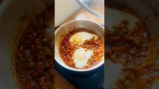 shakshuka recipe homemadefood kathi’s kitchen 🌸❤️ [upl. by Lirrad]