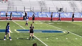 20 Bay Middle School Soccer Game Tigers vs OLA 102624 [upl. by Idolla]