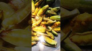 parwal fry recipe 🍲🍲🍲🍲🍲 [upl. by Dorrehs]