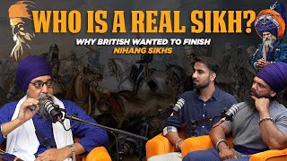 ਸਿੱਖ ਕੌਮ ਦਾ ਇਤਿਹਾਸ । Downfall of Sikh Empire  Sikh History GianiSherSinghJi bikisingh528 [upl. by Luis]