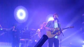 Alvaro Soler  Te Quiero Lento Prague 752019 [upl. by Nnylylloh]