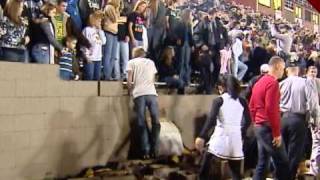 Stadium Wall Collapse [upl. by Narag]