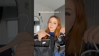 Birlikte hazırlandık 🤍 makeup viralvideo keşfet grwm makeuptutorial [upl. by Hairej]