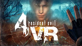 ¡Esto es una pasada  Resident Evil 4 VR Oculus Quest 2 DSimphony [upl. by Hermy]