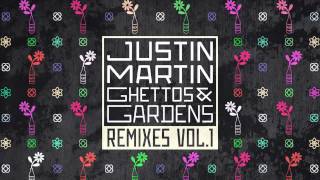 Justin Martin  Butterflies Catz n Dogz Remix [upl. by Horsey]