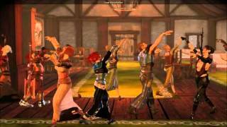 Dragon Age Dance now with more Anders [upl. by Neelrahc]