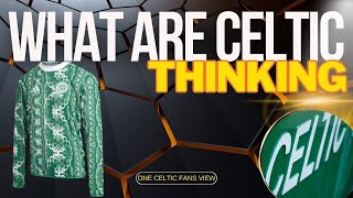 Thoughts on the NEW Celtic Training KIT [upl. by Aeslek]